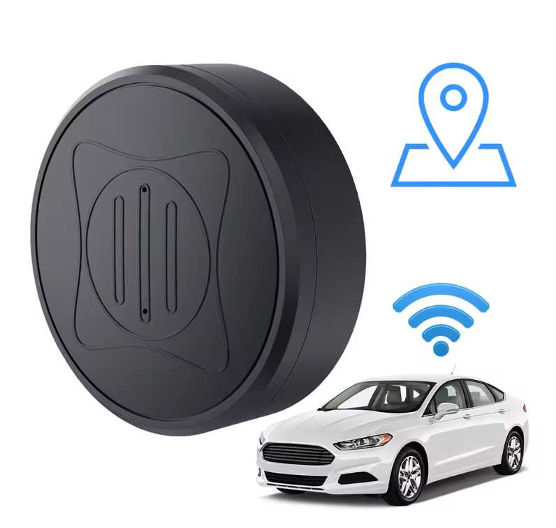 MagniTrack: Mini magnetisk GPS-tracker