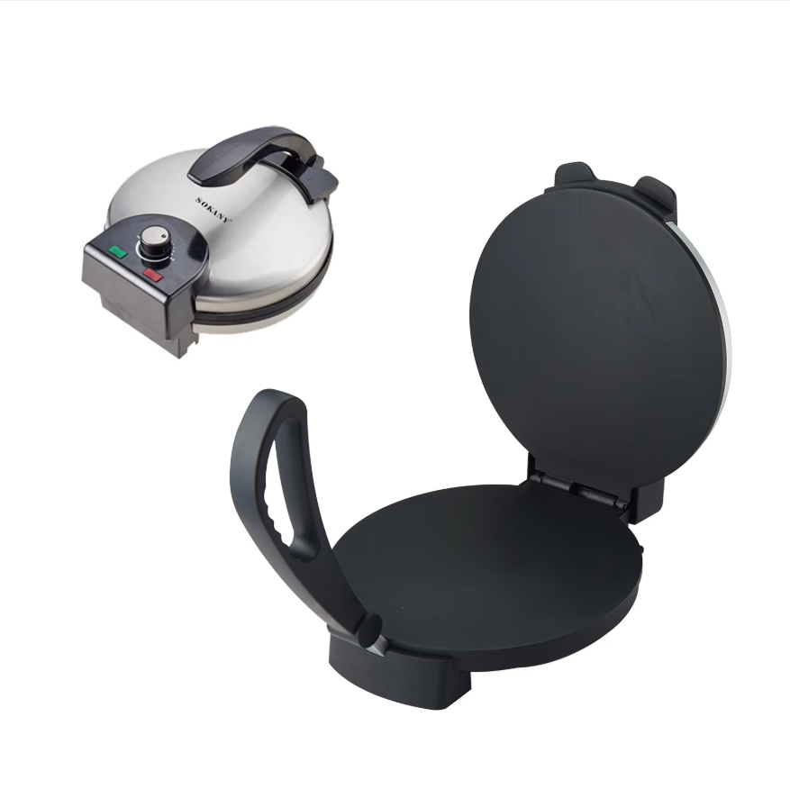 RotiMaster - Perfekt elektrisk Roti maker