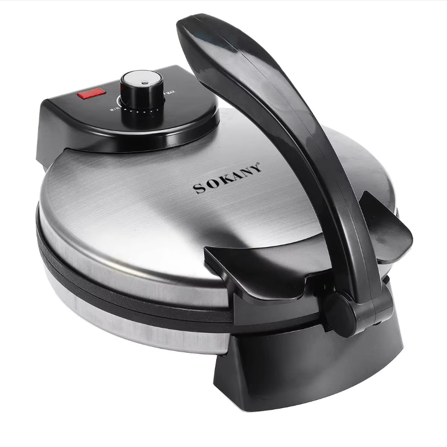 RotiMaster - Perfekt elektrisk Roti maker