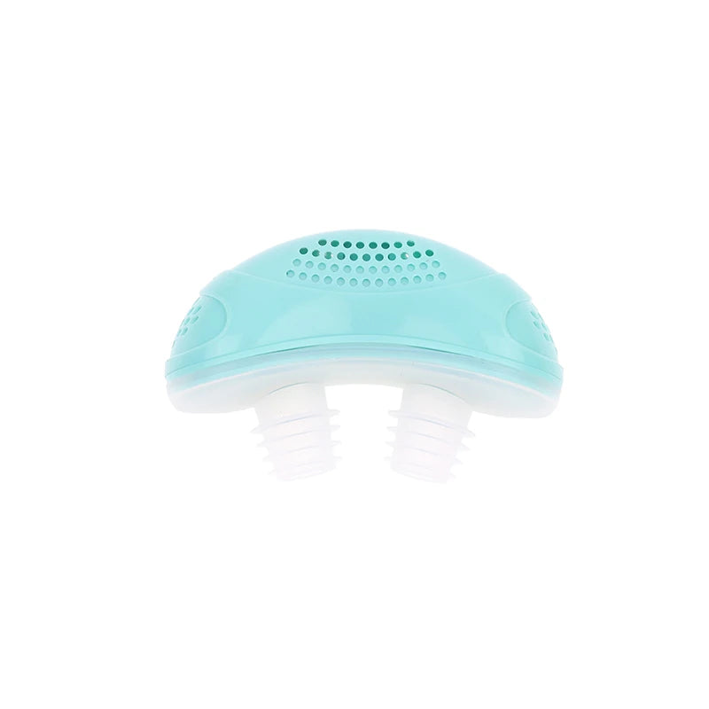 Mikroelektrisk CPAP-apparat mod snorkestøj