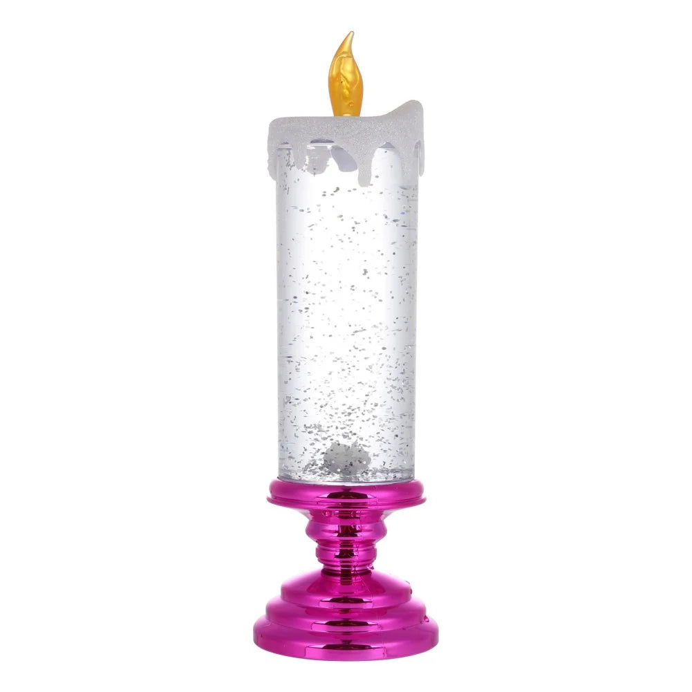 Julepynt LED stearinlys