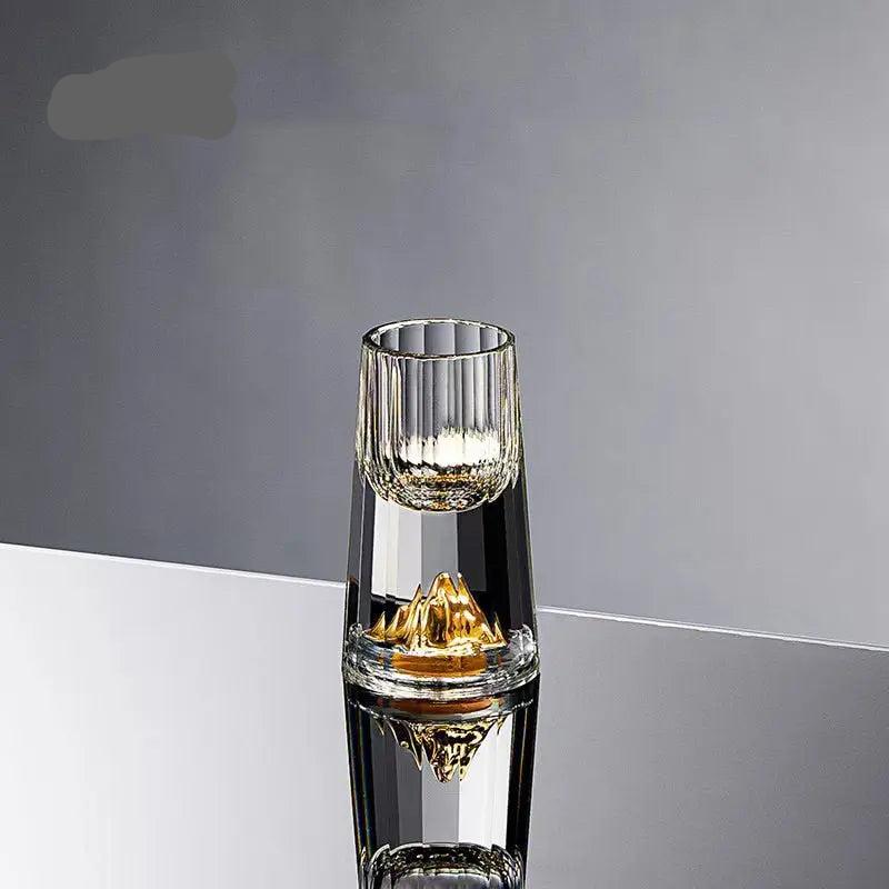 AurumGlass Tidløst Whiskyglas