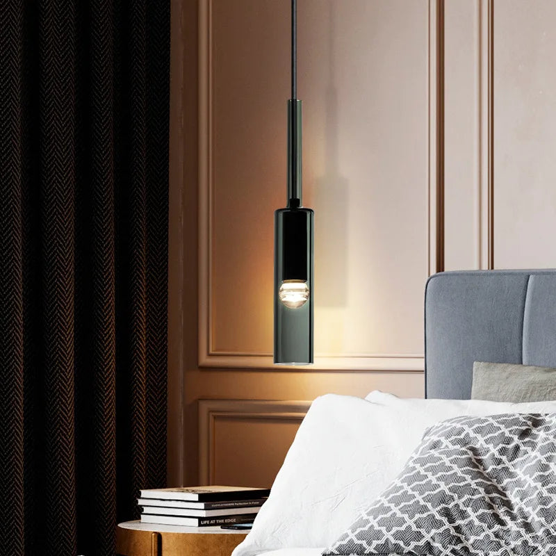 LumiCyl – Moderne cylindriske pendellamper