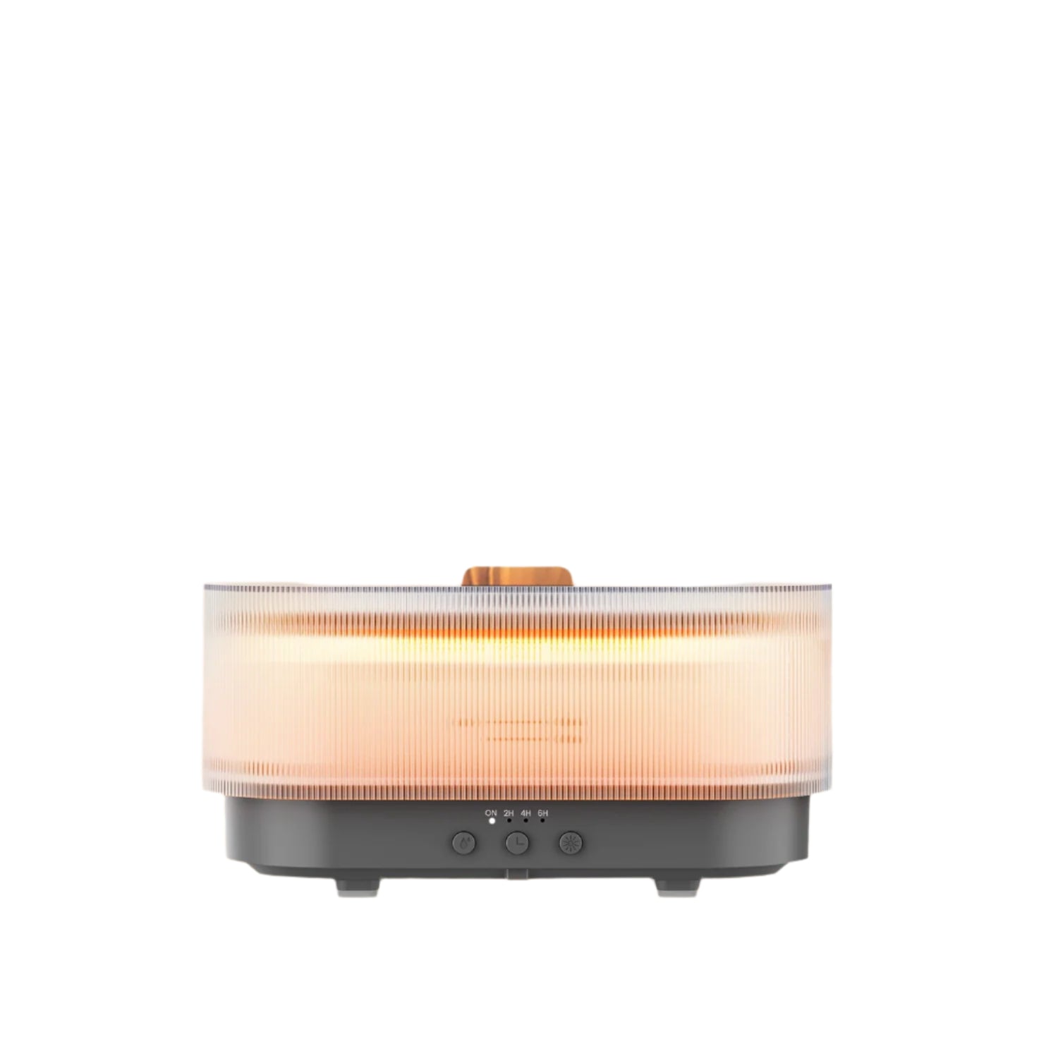 BrelioMist - Aromaterapi Ultralydsdiffuser med LED Ambiance Lys