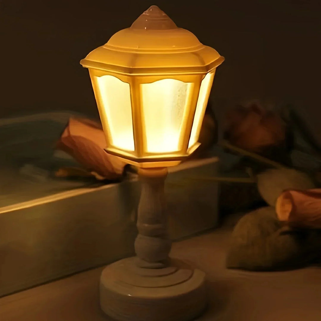 GlowMini – Pastel miniature LED-lamper med charmerende design