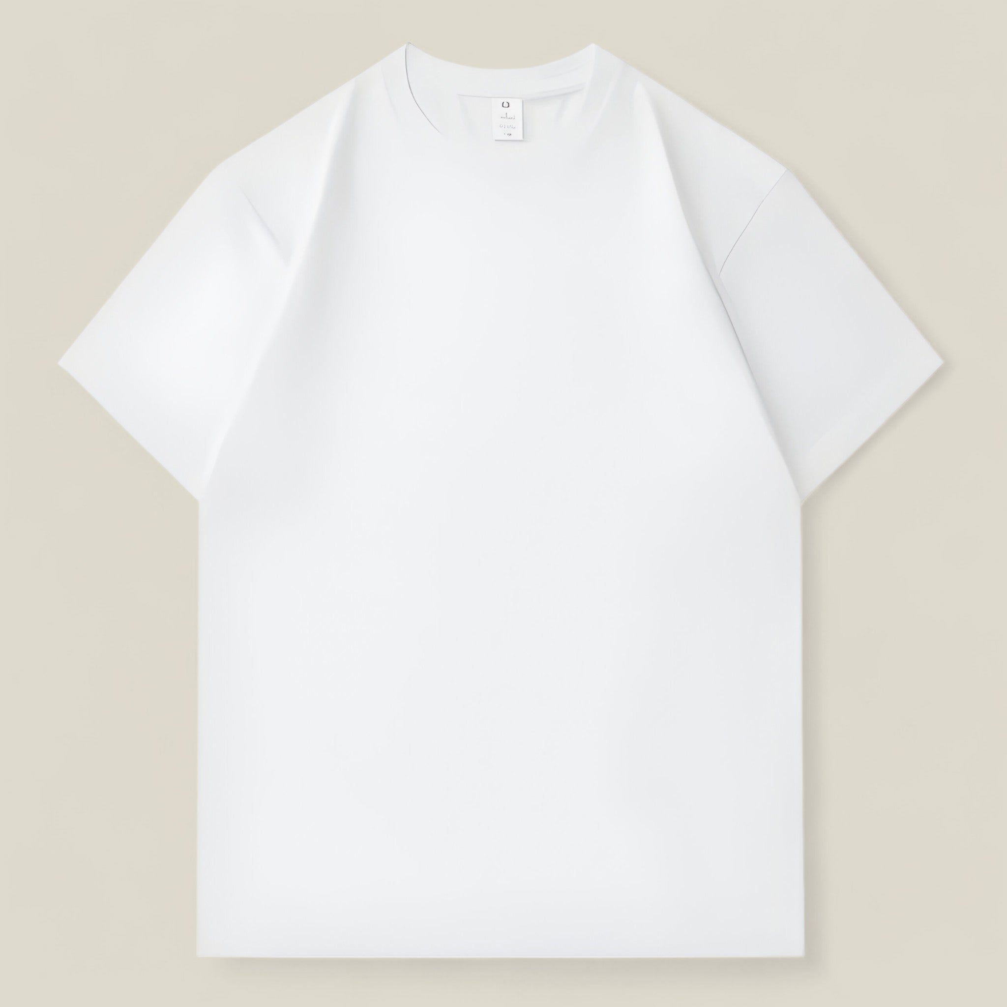 Leo Modern Oversized T-Shirt - afslappet pasform for ubesværet stil