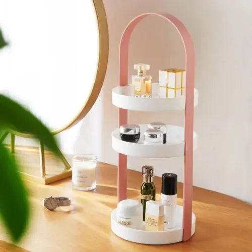 ChicOrganizer - Elegant stabelbar kosmetik-organizer