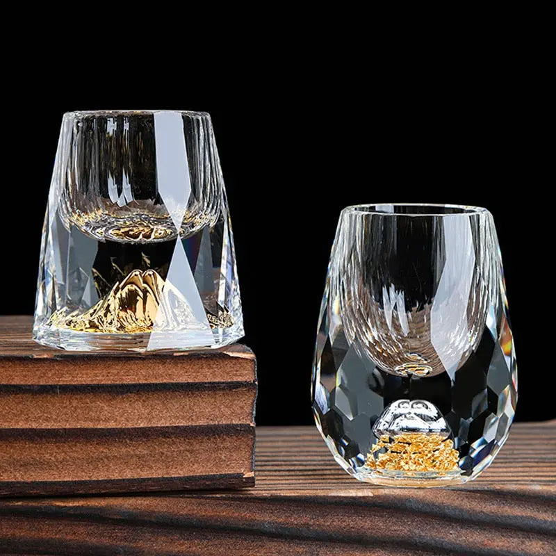 AurumGlass Tidløst Whiskyglas