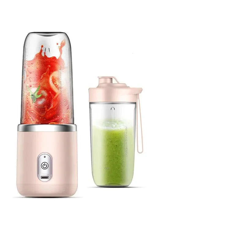 BlendGo - Bærbar personlig blender med matchende kop