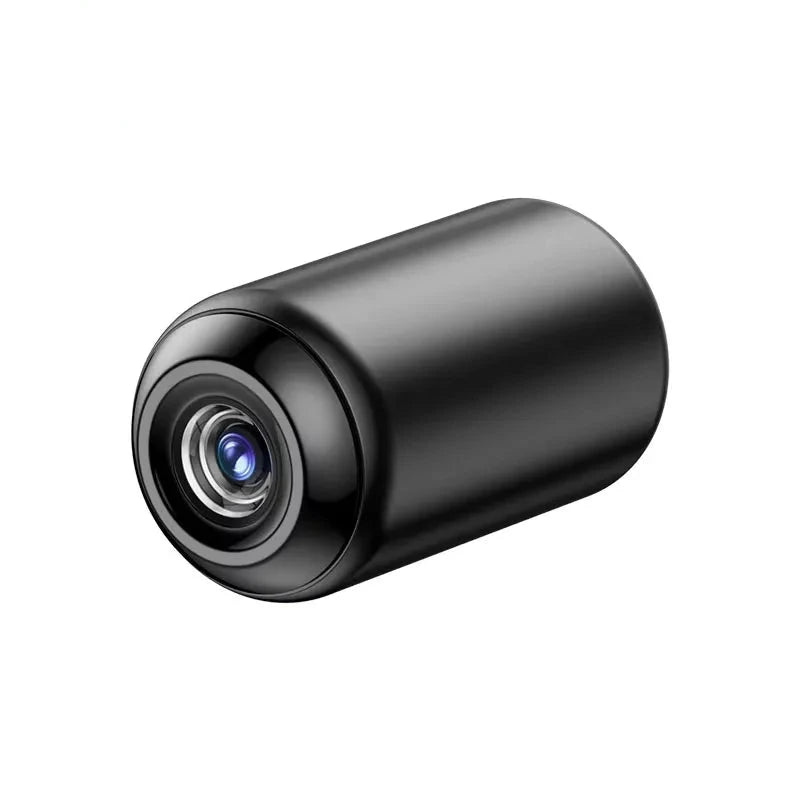 Mini 1080p trådløst indendørs sikkerhedskamera med nattesyn og app-styring