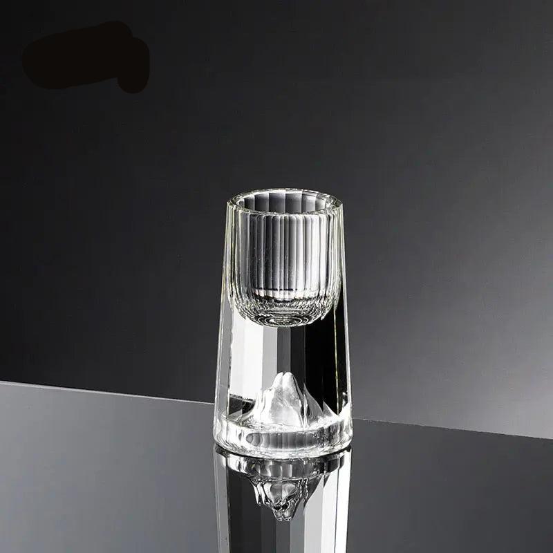 AurumGlass Tidløst Whiskyglas