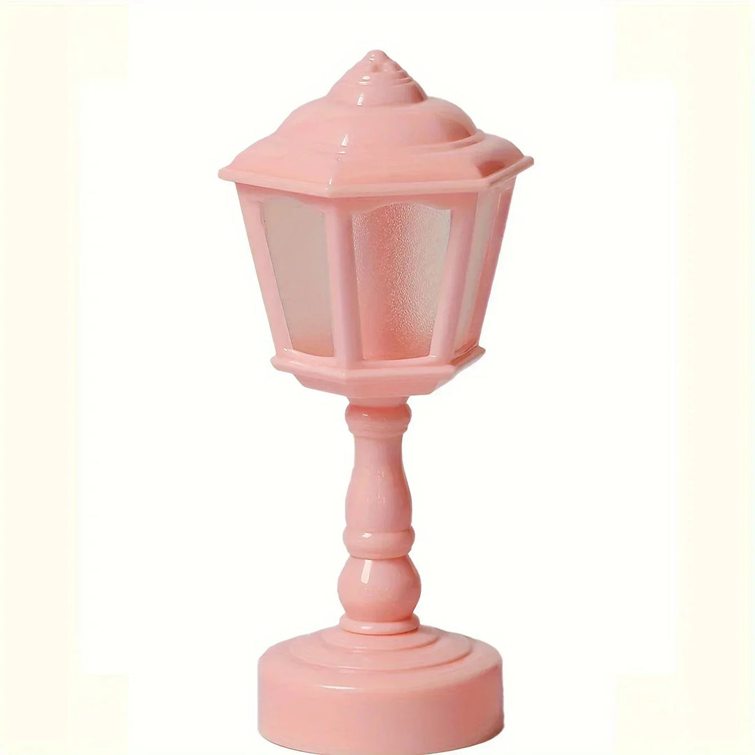 GlowMini – Pastel miniature LED-lamper med charmerende design
