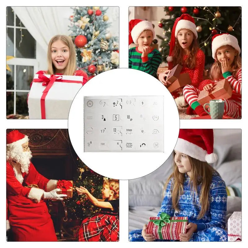 Sy-adventskalender 2024 - Uldgarn