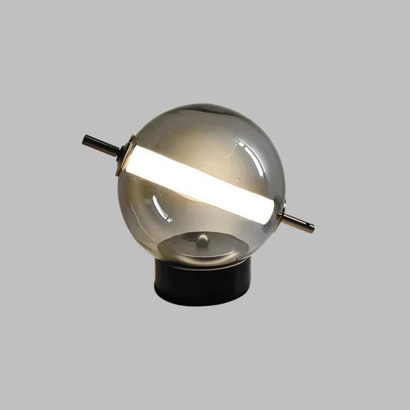 LumiRetro Elegant Bordlampe – Vintage Design til Et Stilfuldt Hjem