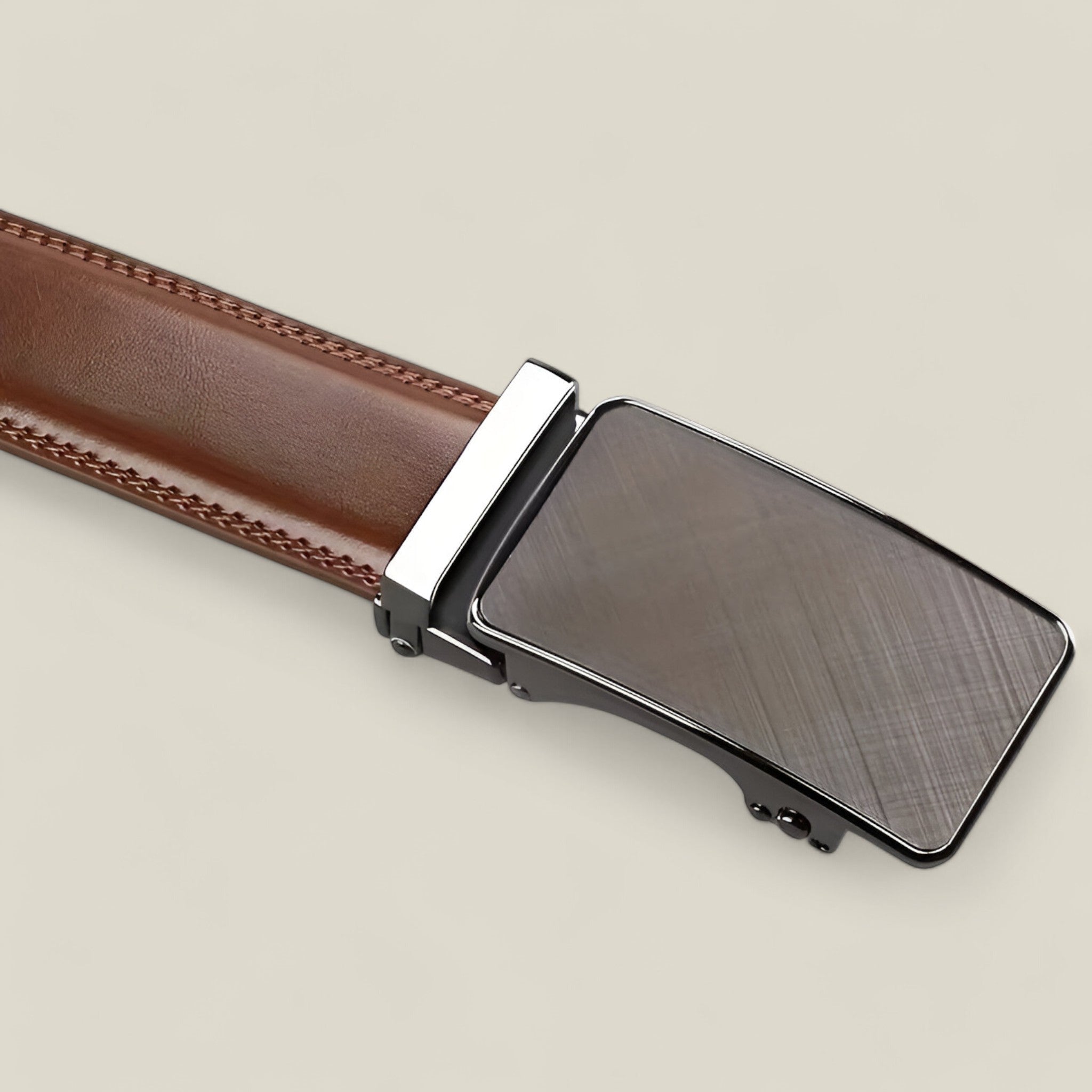 Minimalistisk bælte - elegant tilbehør til et sofistikeret hverdagslook
