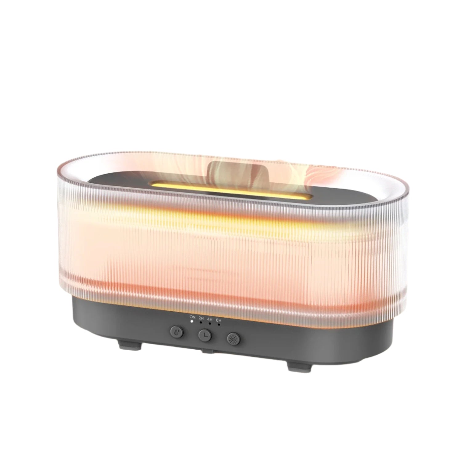 BrelioMist - Aromaterapi Ultralydsdiffuser med LED Ambiance Lys