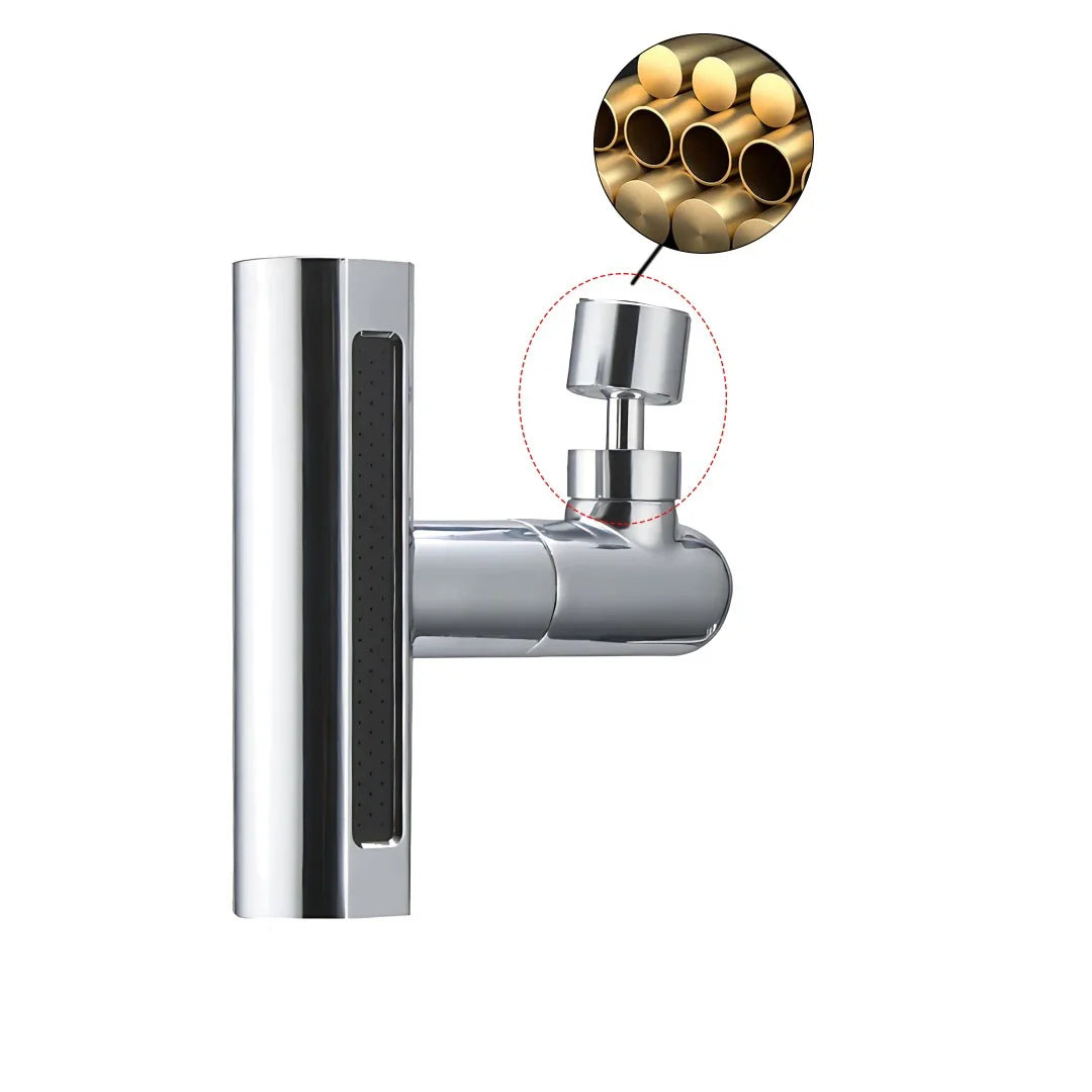 PureStream - Moderne 2-i-1 vandhanefilter og belufter