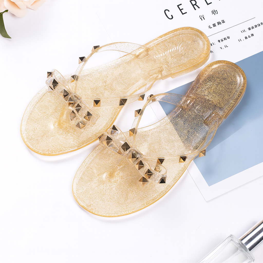 Sofie - Afslappede Elegante Sandaler