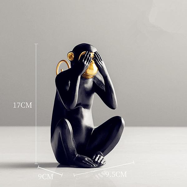 SageMonkey - Visdommens kunst