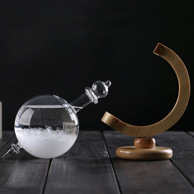 MeteoCrystal Elegant Vejrudsigelsesklode