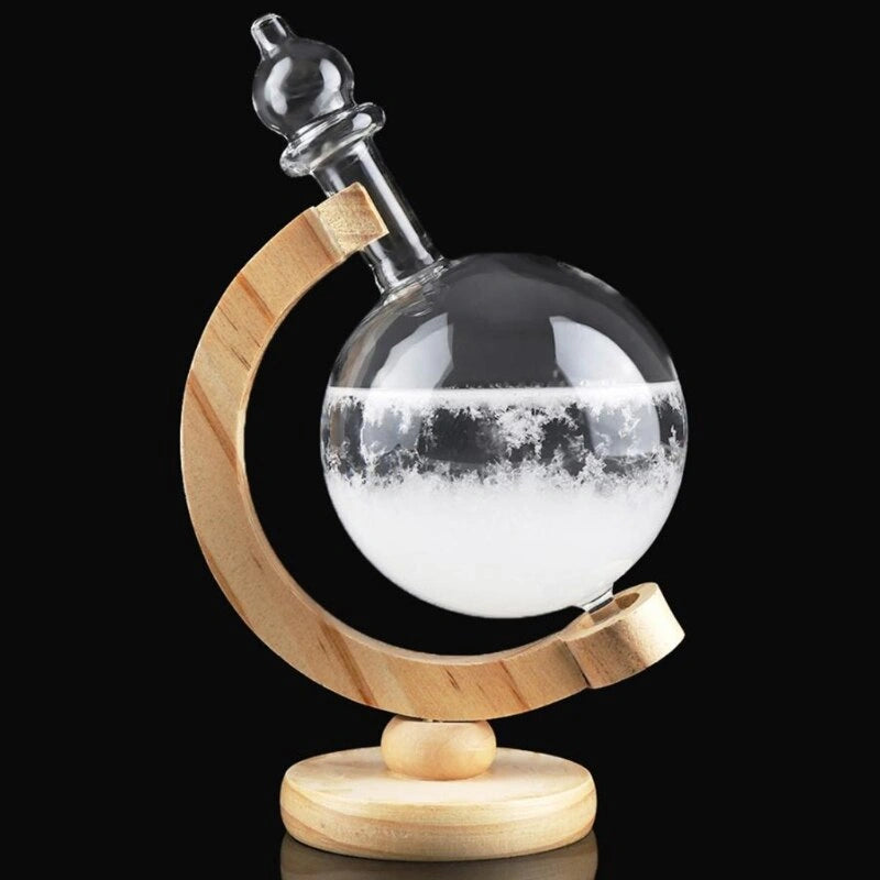 MeteoCrystal Elegant Vejrudsigelsesklode