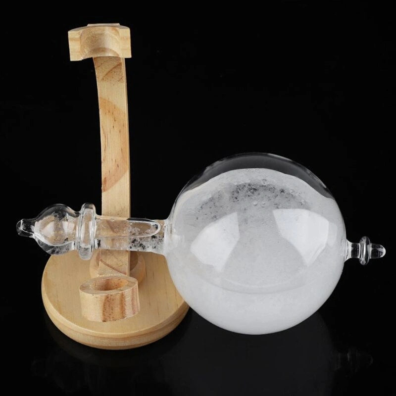 MeteoCrystal Elegant Vejrudsigelsesklode