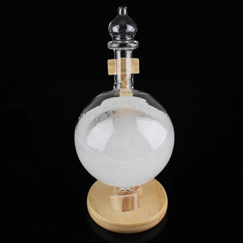 MeteoCrystal Elegant Vejrudsigelsesklode