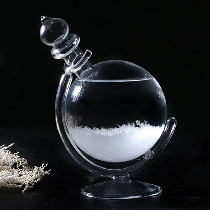TempestGlobe – Elegant glas stormvejr forudsiger