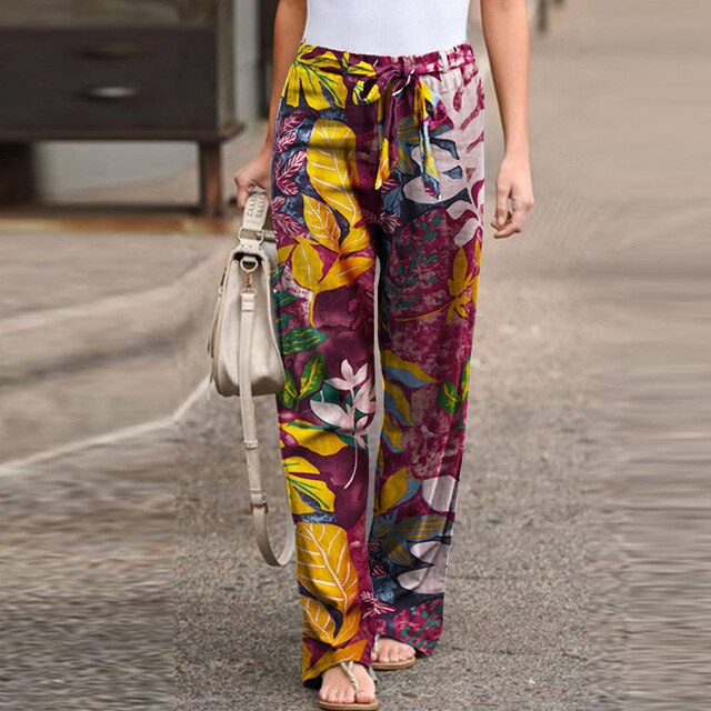 Siena – Elegante Vintage Joggers til Kvinder