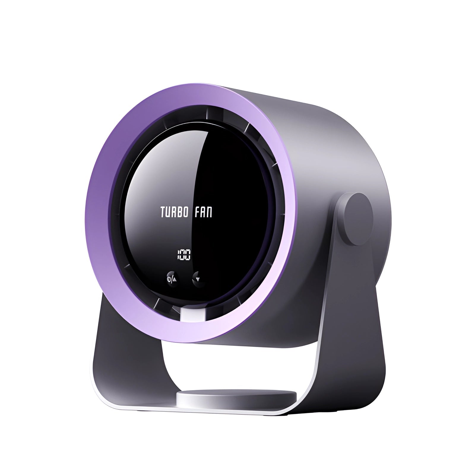 BreezeFlow Bladløse Ventilator – Støjsvag & Energieffektiv Køling