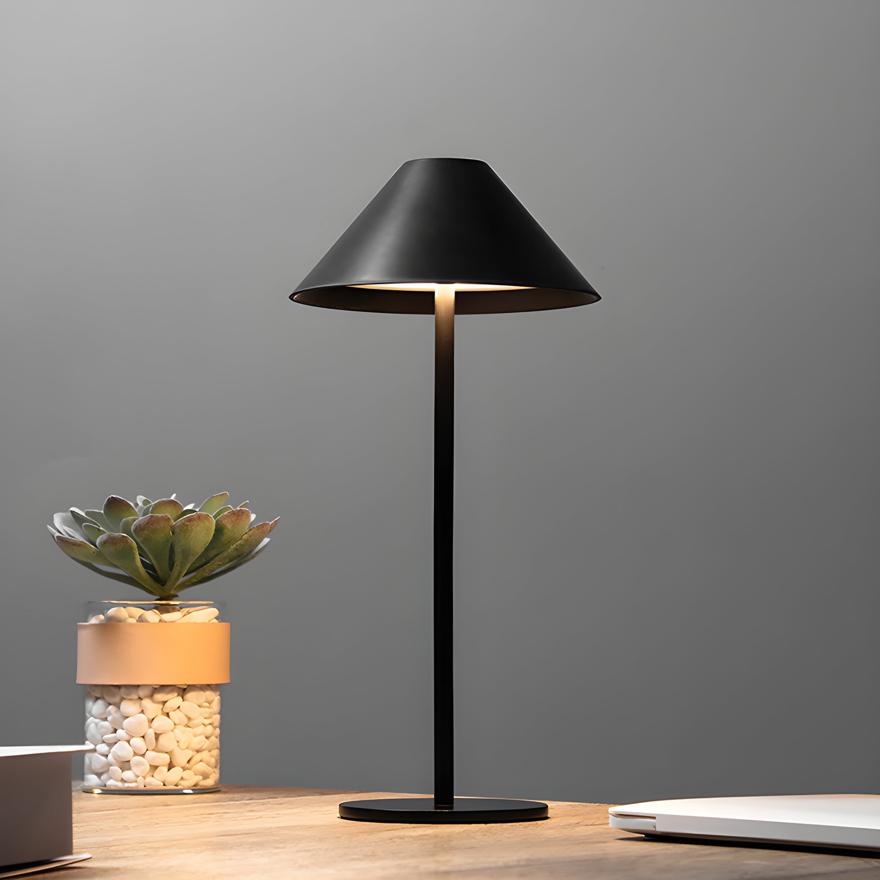 LumiVera Trådløs Bordlampe