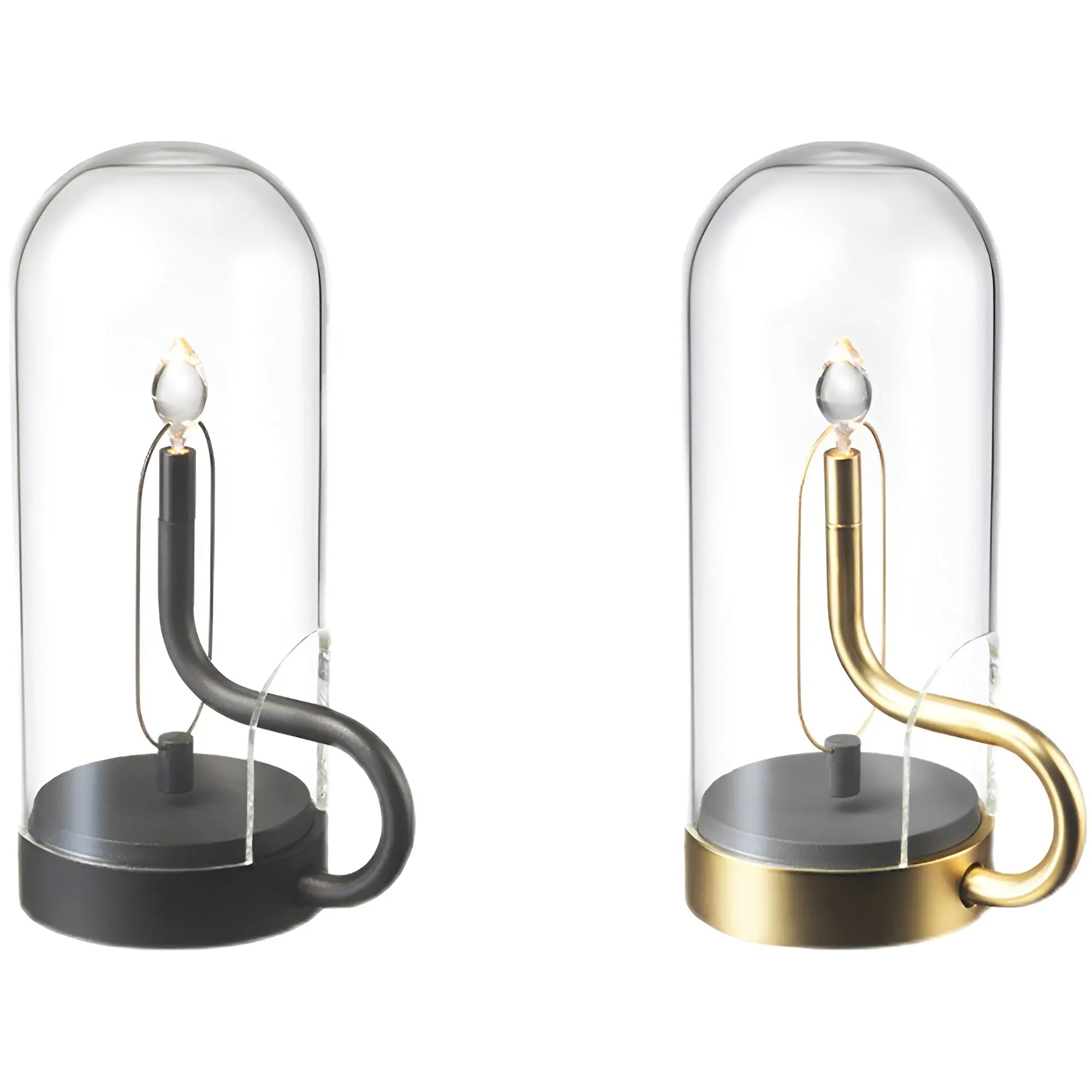 LumiGlow - Justerbar LED-bordlampe til en hyggelig atmosfære