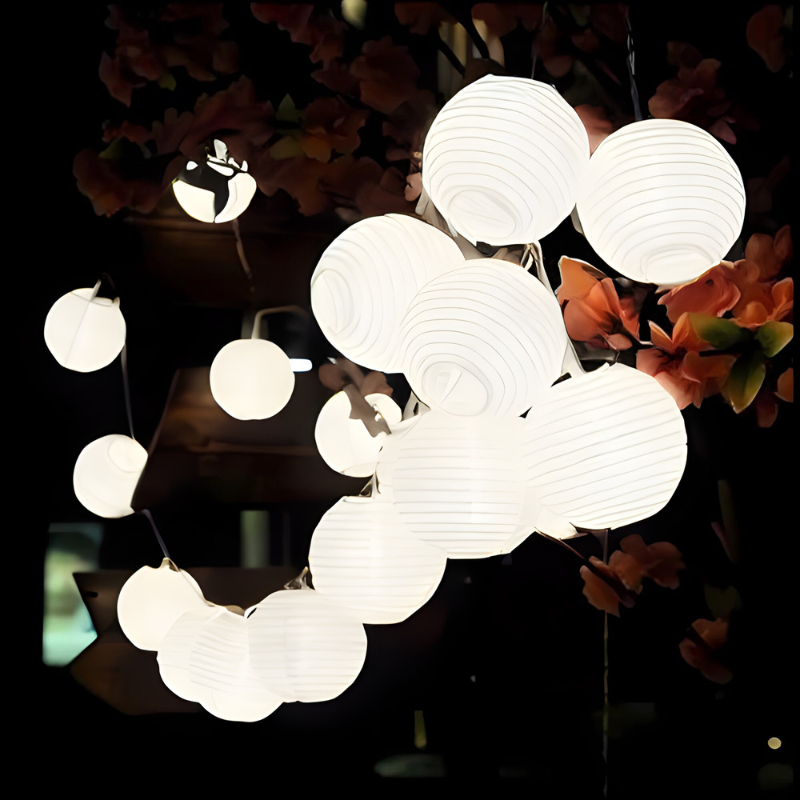 LumiFest – Solcelledrevne papirlanternelys