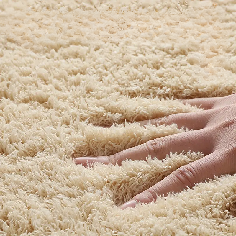 AquaSoft Skridsikker Bademåtte – Blød Komfort & Moderne Design