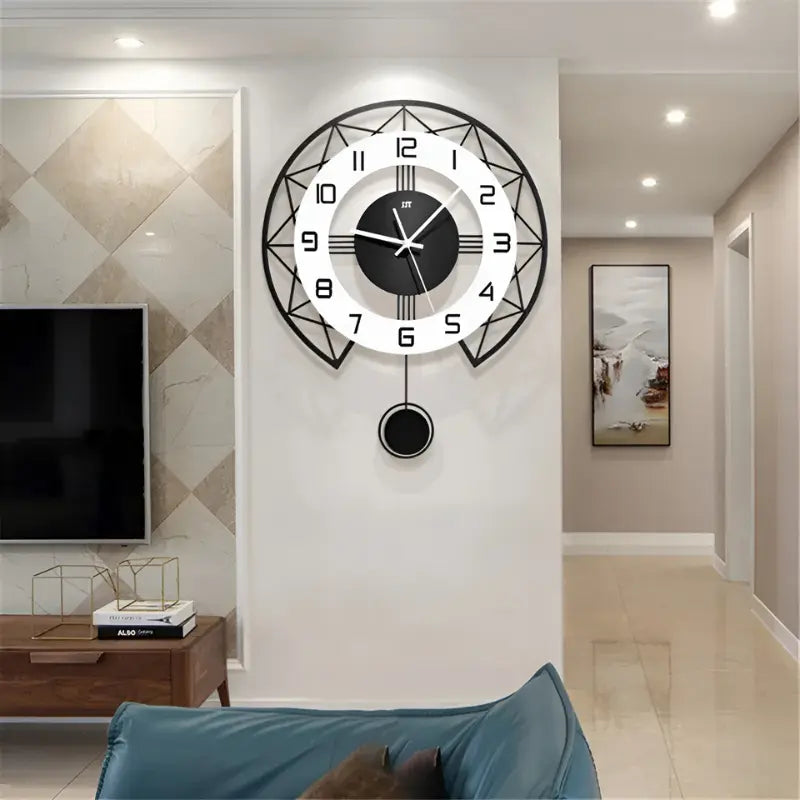 TimeScape - Moderne skandinavisk ur