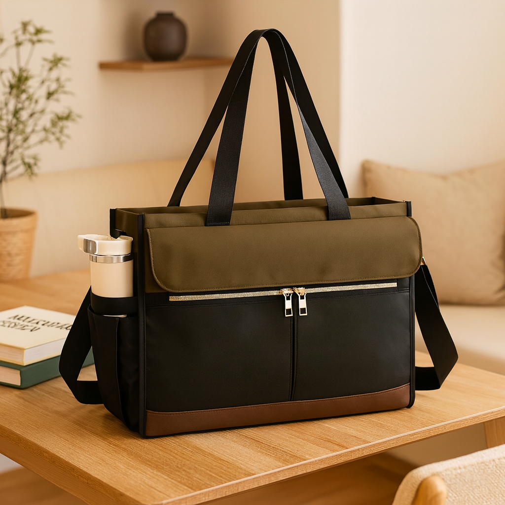 UrbanCarry | Isoleret madpakke- og laptoprygsæk