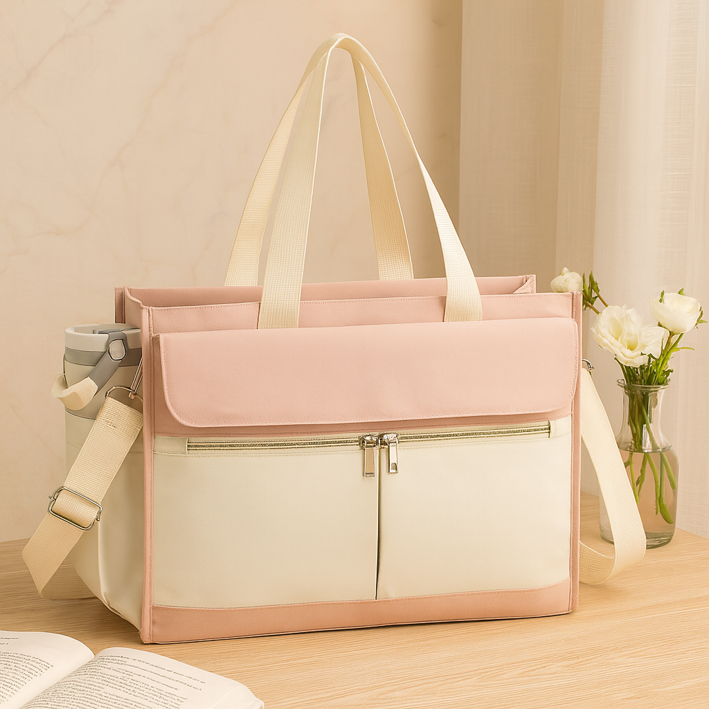 UrbanCarry | Isoleret madpakke- og laptoprygsæk