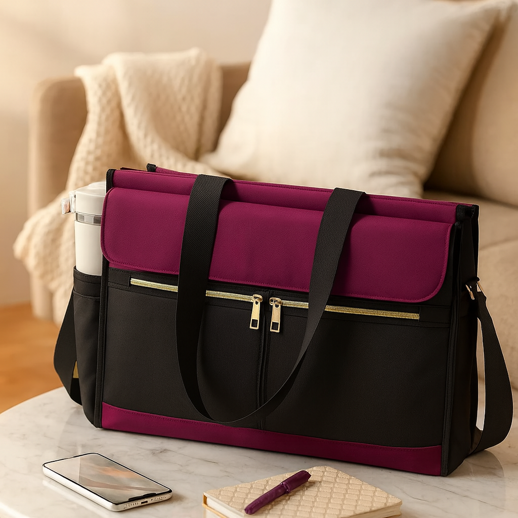 UrbanCarry | Isoleret madpakke- og laptoprygsæk