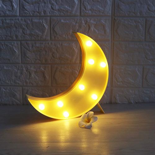 ElegantGlow - Celestial natlys LED-dekor