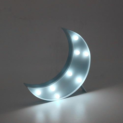 ElegantGlow - Celestial natlys LED-dekor