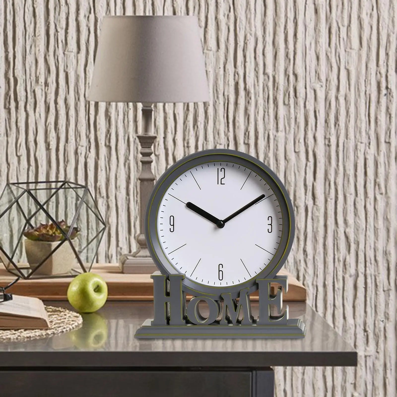 EleganceTick - Klassisk rundt ur