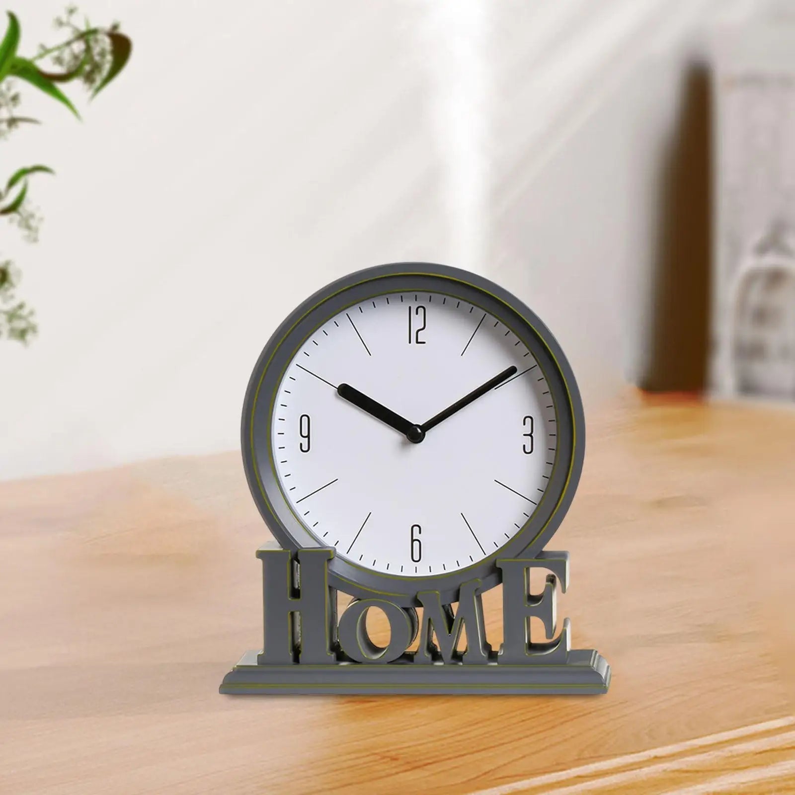 EleganceTick - Klassisk rundt ur