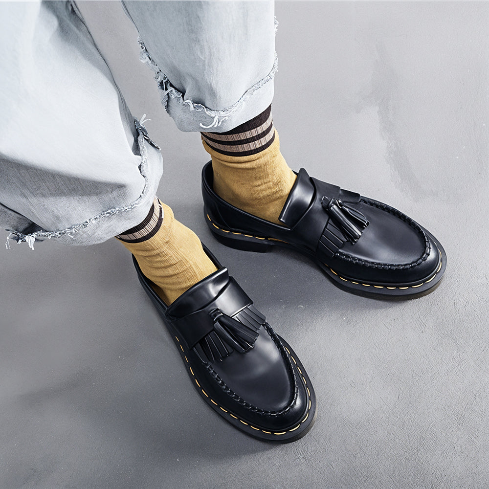 KlassiBoots | Elegante Støvler med Klassisk Kvast