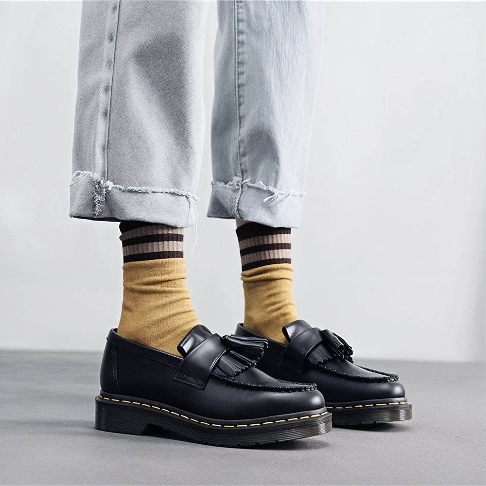 KlassiBoots | Elegante Støvler med Klassisk Kvast
