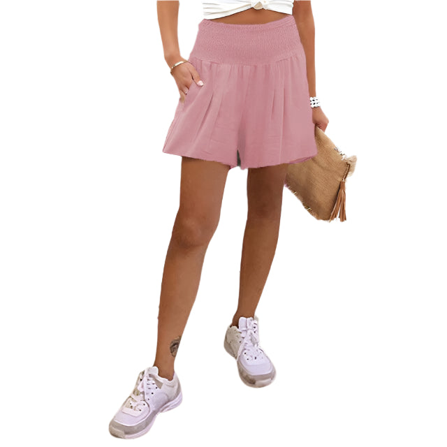 Aminda - Breeze lette afslappede shorts