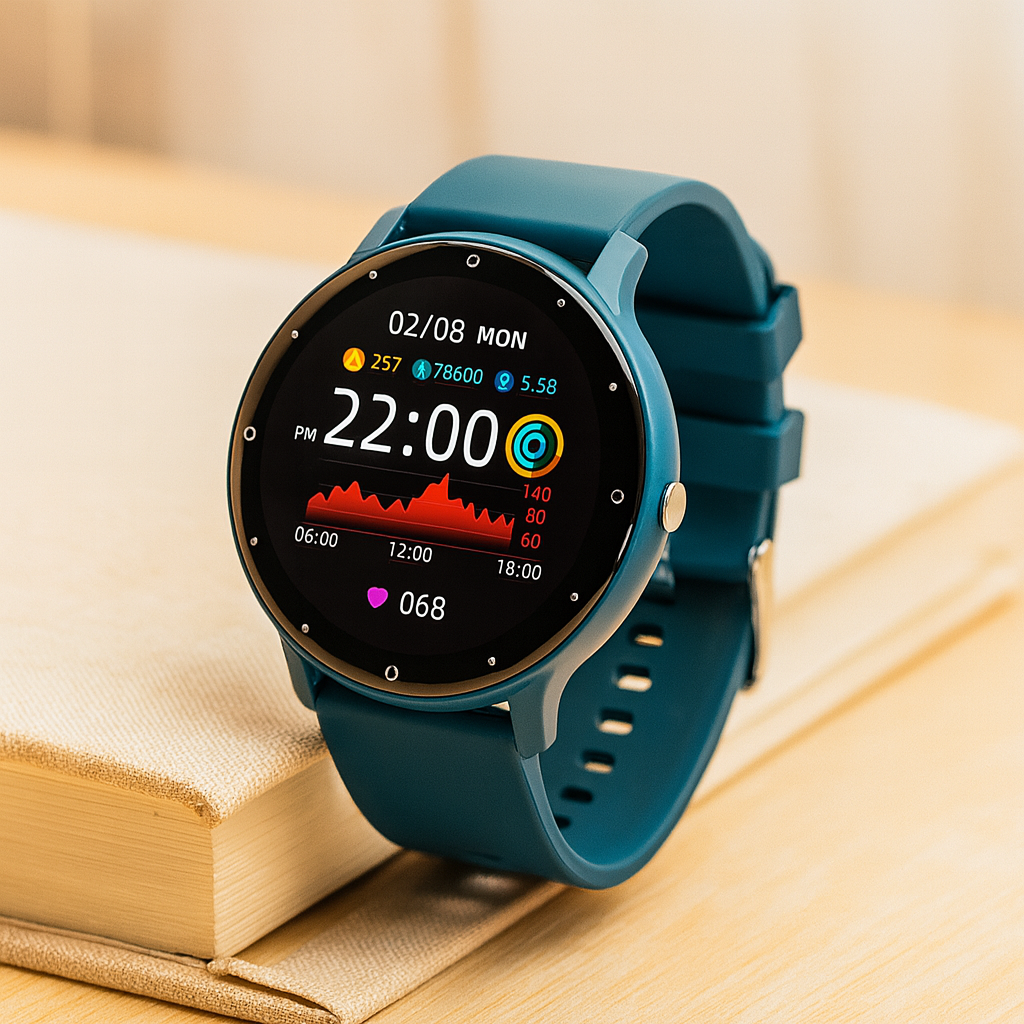 Vytalis | VitalPulse Smart Sundhedsur smartwatch
