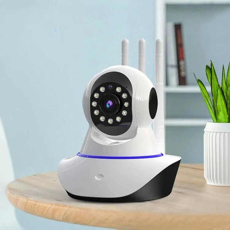 SecureView - HD trådløst smart hjemmeovervågningskamera