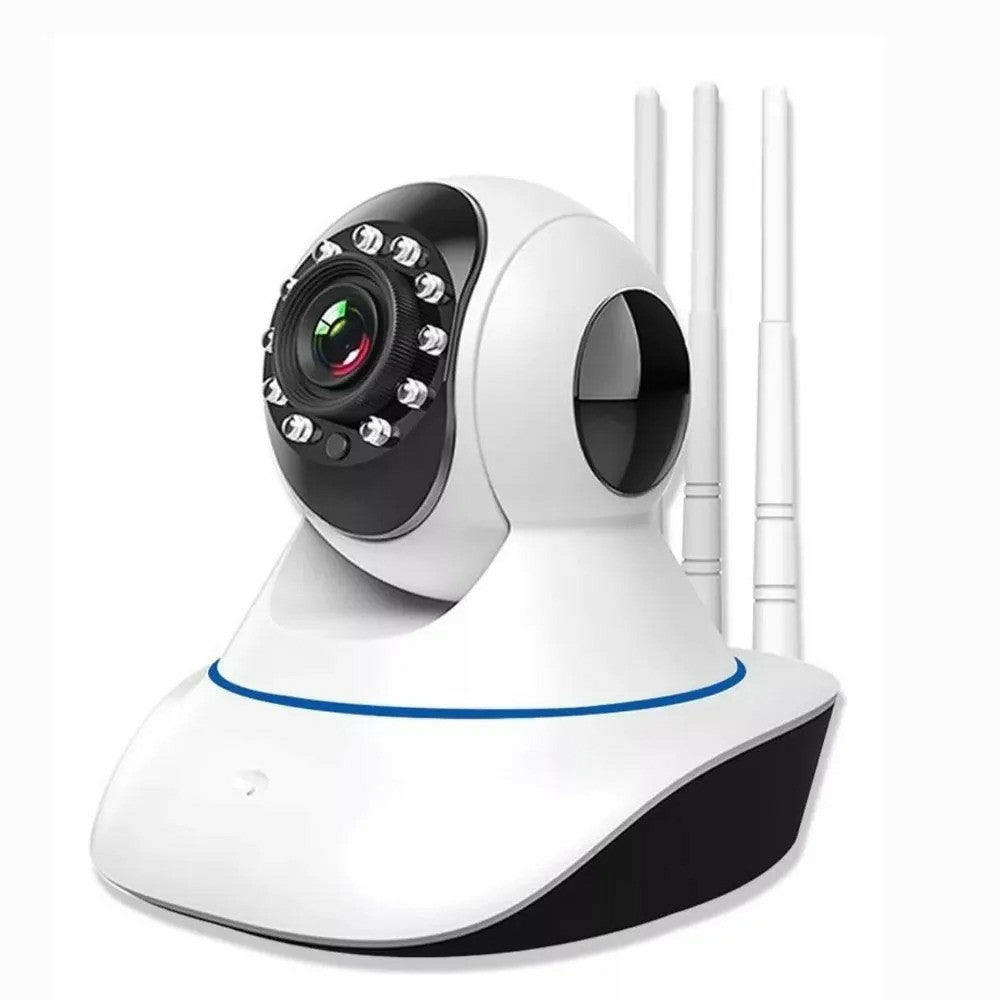 SecureView - HD trådløst smart hjemmeovervågningskamera
