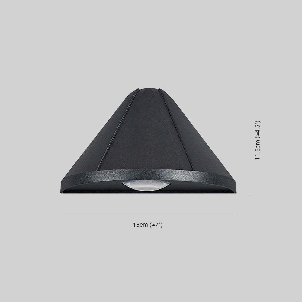 StylishGlow - Elegant LED-væglampe