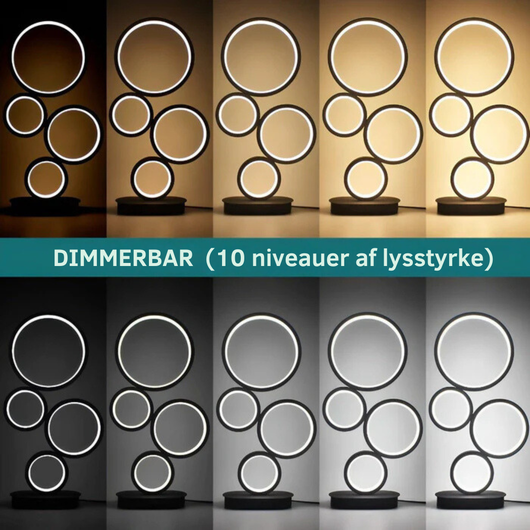 BrilliaCircle - Smart LED-lys